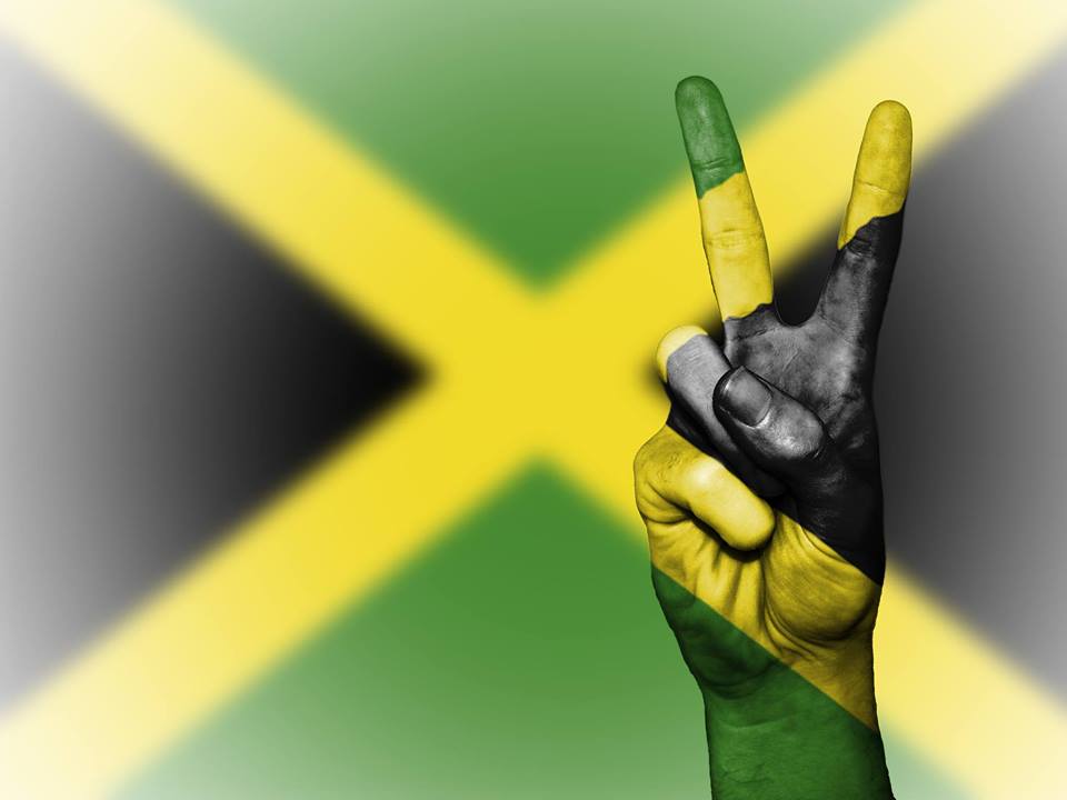 Jamaica Party - Mensaparty 2017